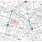 20230907近隣住民各位工事案内文　城川7号線