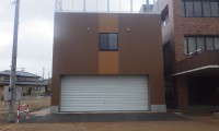 建住第1号　消防庁舎仮眠室棟(建築主体）工事