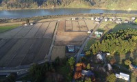 前島宮島地区　区画整理第２工事